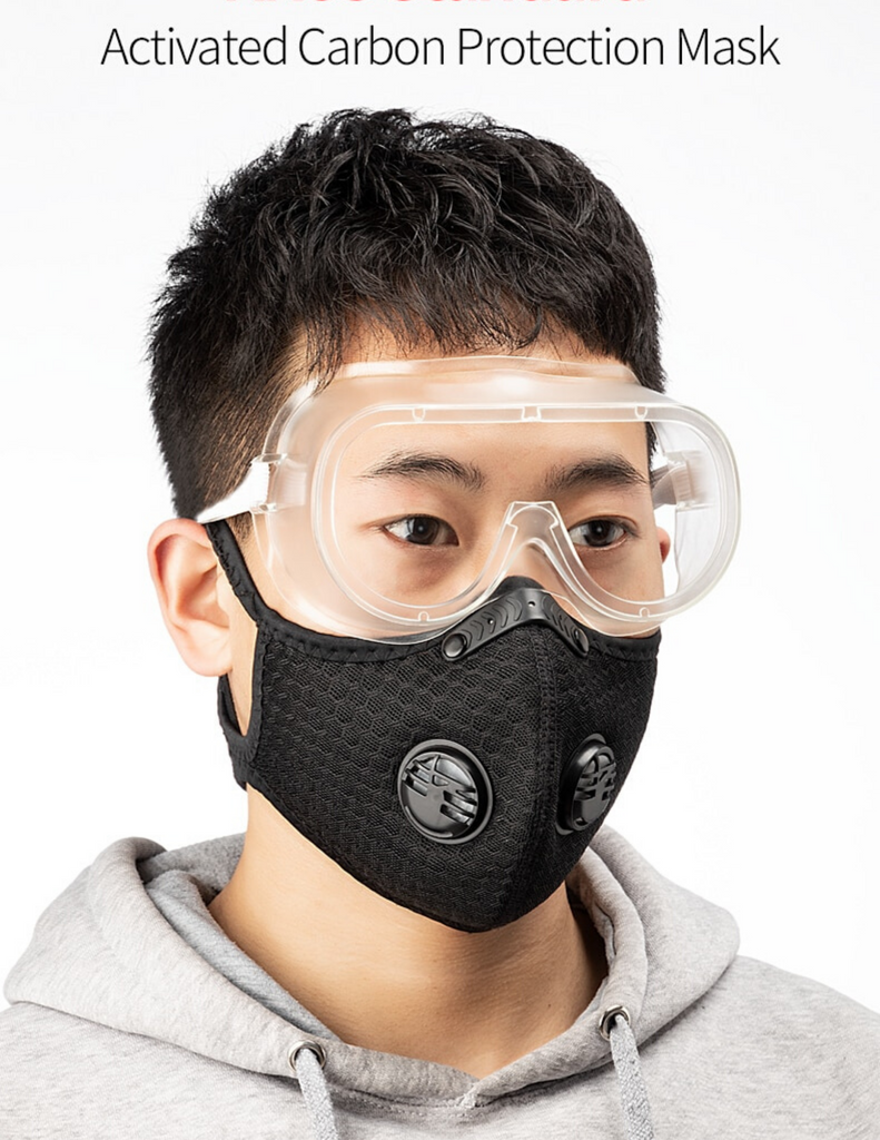 Reusable Protection Mask (N95 Respirator)