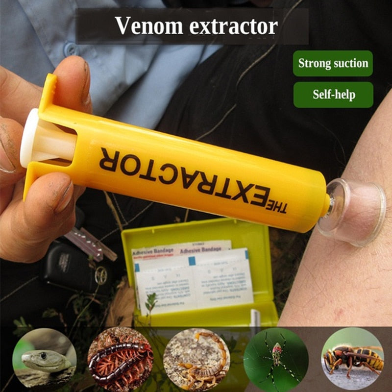 Venom Extractor