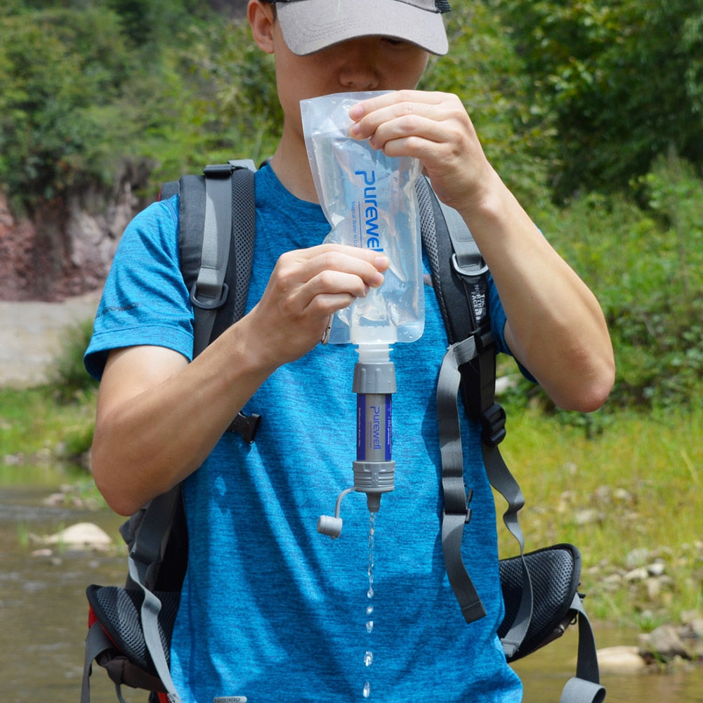 Water Filtration System (5000L)