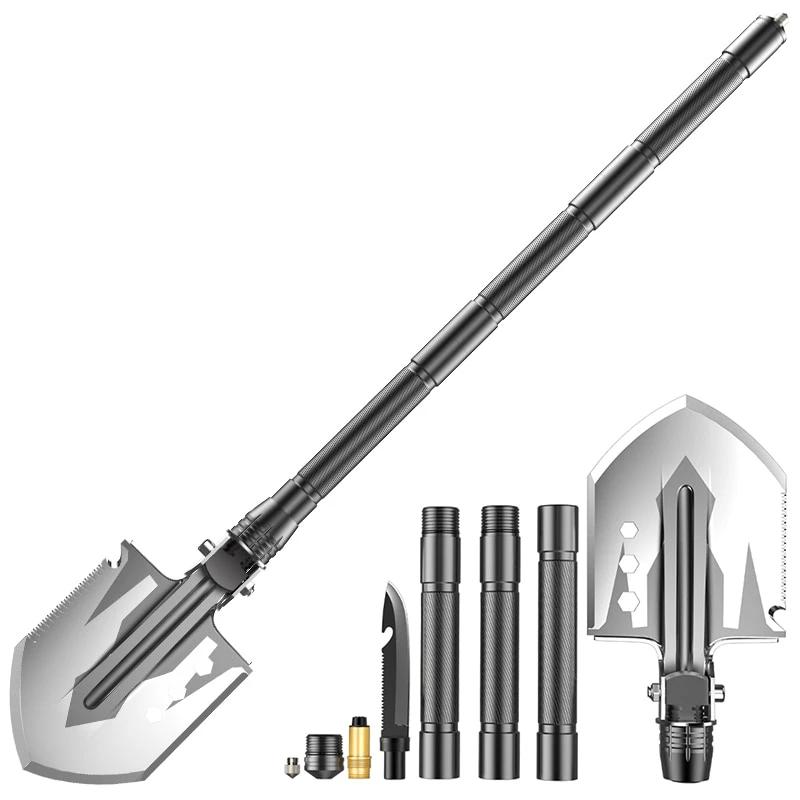 Tactical Survival Shovel